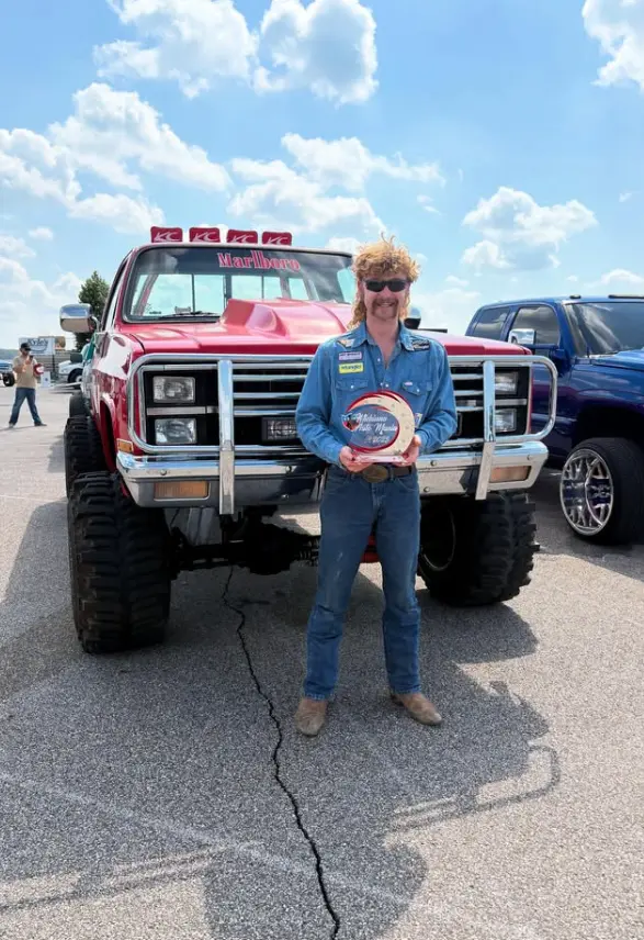 1982 Chevy K20 - Brody Bigham