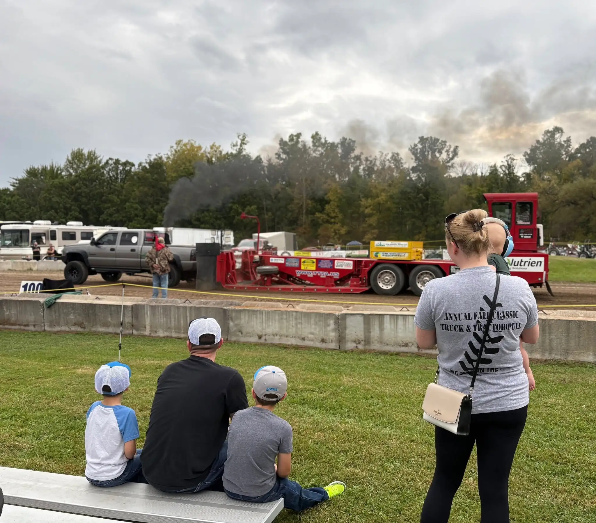 2007 Chevy Silverado 2500HD - Emily's Last Nerve