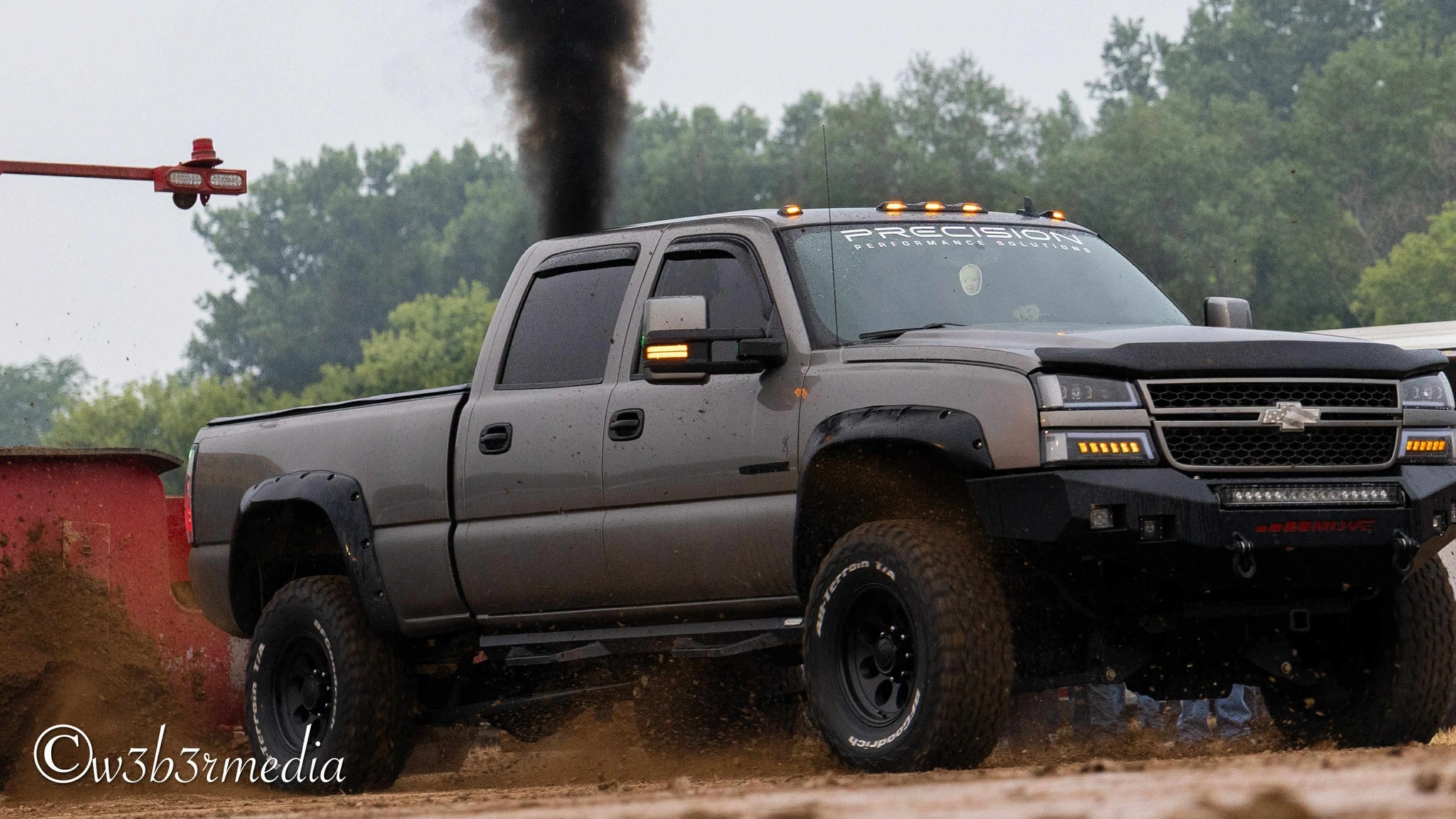 2007 Chevy Silverado 2500HD - Emily's Last Nerve