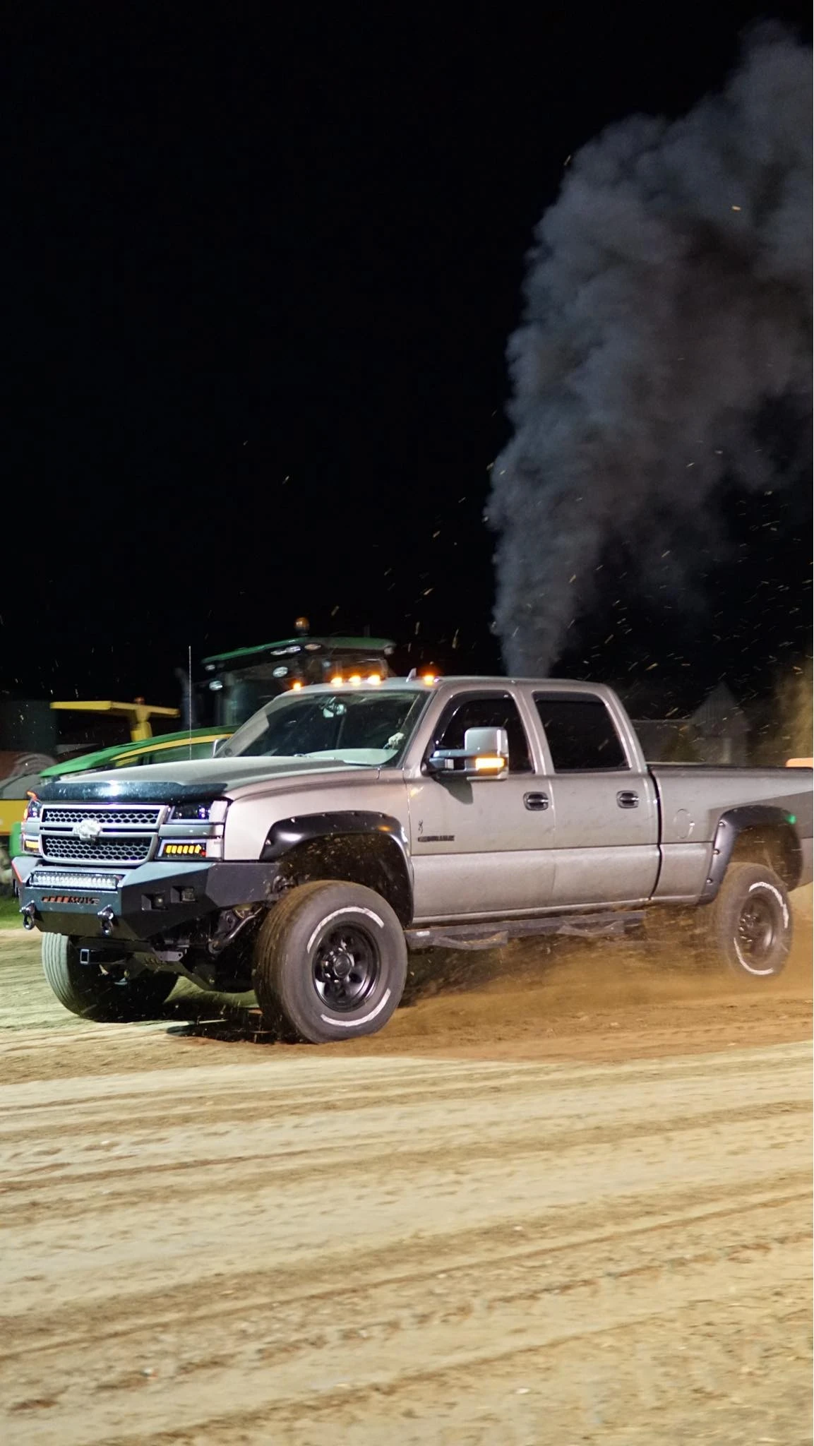 2007 Chevy Silverado 2500HD