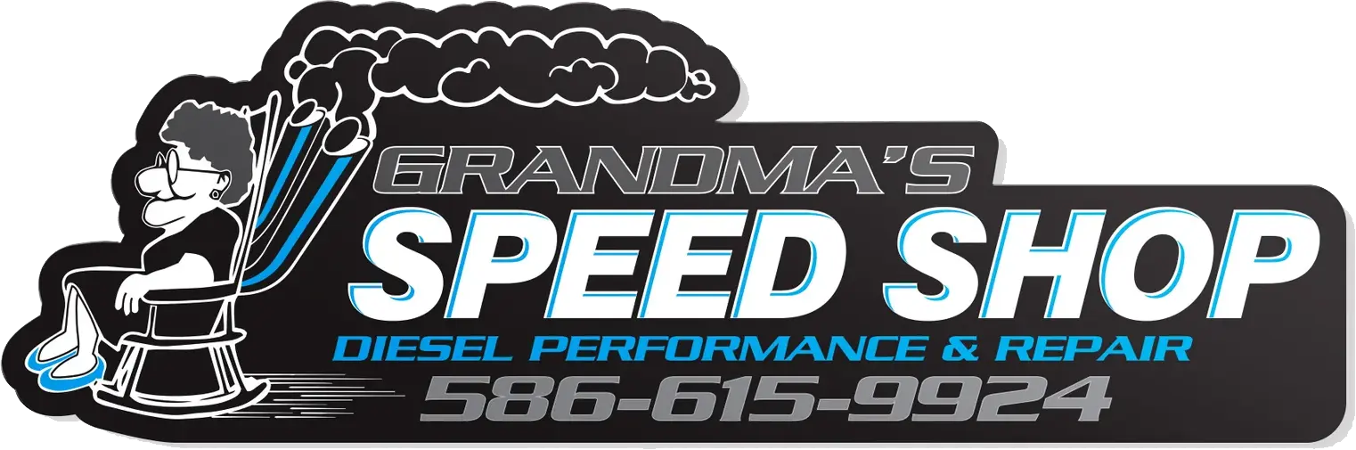 Grandma's Speed Shop &mdash; Diesel Performance & Repair
